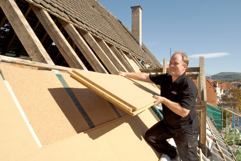 Fundament trwałego i energooszczędnego dachu